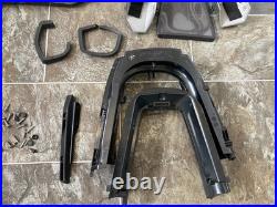 BMW Z4 E85 Roadster Genuine OEM Complete Wind Deflector Retrofit Kit 2003-2008