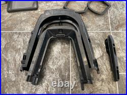 BMW Z4 E85 Roadster Genuine OEM Complete Wind Deflector Retrofit Kit 2003-2008