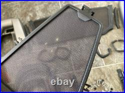 BMW Z4 E85 Roadster Genuine OEM Complete Wind Deflector Retrofit Kit 2003-2008