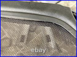 BMW Z4 E85 Roadster Genuine OEM Complete Wind Deflector Retrofit Kit 2003-2008