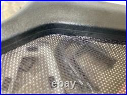 BMW Z4 E85 Roadster Genuine OEM Complete Wind Deflector Retrofit Kit 2003-2008