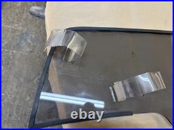 BMW Z4 E85 Wind Deflector