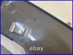 BMW Z4 E85 Wind Deflector