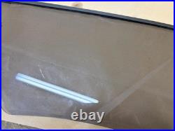 BMW Z4 E85 Wind Deflector