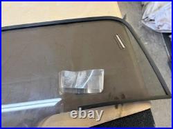 BMW Z4 E85 Wind Deflector