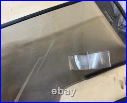 BMW Z4 E85 Wind Deflector