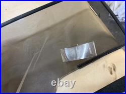 BMW Z4 E85 Wind Deflector