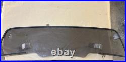BMW Z4 E85 Wind Deflector