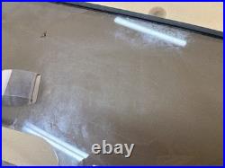 BMW Z4 E85 Wind Deflector