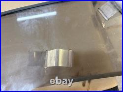 BMW Z4 E85 Wind Deflector