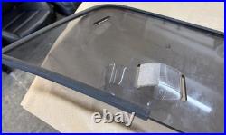 BMW Z4 E85 Wind Deflector