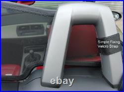 BMW Z4 E85 Wind Deflector 2002-2008 Mesh Black