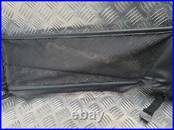 BMW Z4 E85 Wind Deflector Leather Mesh Screen 0150671