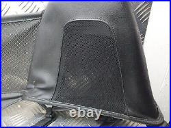 BMW Z4 E85 Wind Deflector Leather Mesh Screen 0150671