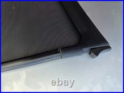 BMW Z4 E85 Wind Deflector Original Part