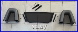 BMW Z4 E85 Wind Deflector Set kit GENUINE ORIGINAL BMW ITEMS