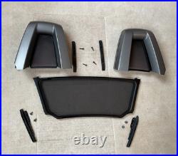 BMW Z4 E85 Wind Deflector Set kit GENUINE ORIGINAL BMW ITEMS
