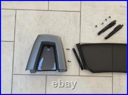 BMW Z4 E85 Wind Deflector Set kit GENUINE ORIGINAL BMW ITEMS