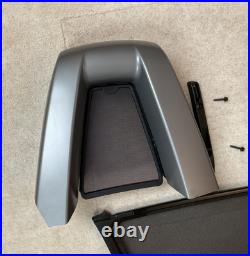 BMW Z4 E85 Wind Deflector Set kit GENUINE ORIGINAL BMW ITEMS
