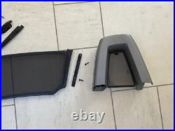 BMW Z4 E85 Wind Deflector Set kit GENUINE ORIGINAL BMW ITEMS