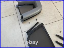 BMW Z4 E85 Wind Deflector Set kit GENUINE ORIGINAL BMW ITEMS