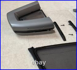BMW Z4 E85 Wind Deflector Set kit GENUINE ORIGINAL BMW ITEMS