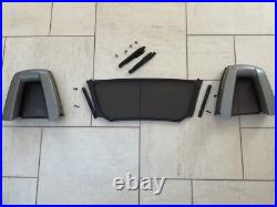 BMW Z4 E85 Wind Deflector Set kit GENUINE ORIGINAL BMW ITEMS