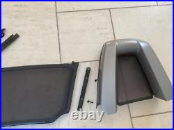 BMW Z4 E85 Wind Deflector Set kit GENUINE ORIGINAL BMW ITEMS