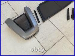 BMW Z4 E85 Wind Deflector Set kit GENUINE ORIGINAL BMW ITEMS