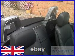 BMW Z4 E85 Wind Deflector up to 2008 Clear Perspex