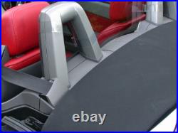 BMW Z4 E85 Wind Deflector up to 2008 Clear Perspex