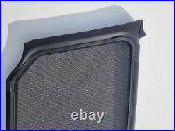 BMW Z4 E85 Wind Deflector very good condition 7117746
