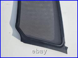 BMW Z4 E85 Wind Deflector very good condition 7117746