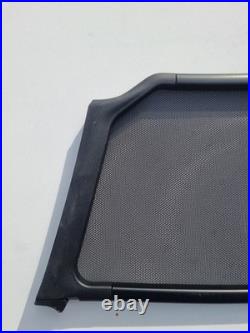 BMW Z4 E85 Wind Deflector very good condition 7117746