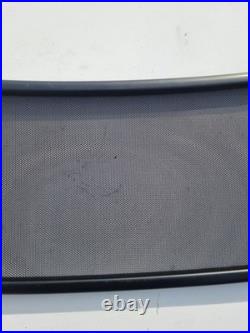 BMW Z4 E85 Wind Deflector very good condition 7117746