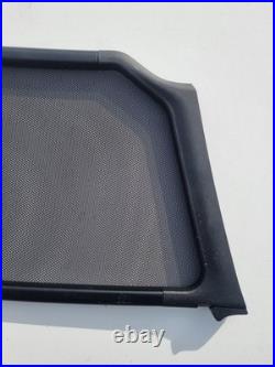 BMW Z4 E85 Wind Deflector very good condition 7117746