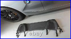 BMW Z4 E85 Z4 Wind deflector Windschutz windvanger Deflettori # 54700150671