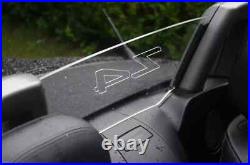 BMW Z4 E85 windscreen wind deflector deflector blocker windshield