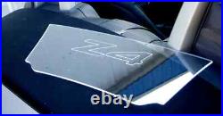 BMW Z4 E85 windscreen wind deflector deflector blocker windshield