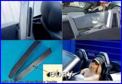 BMW Z4 E85 windscreen wind deflector deflector blocker windshield