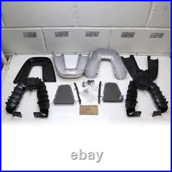 BMW Z4 E89 Convertible Cabrio Roll bar Cover Kit & 2x Wind Deflectors
