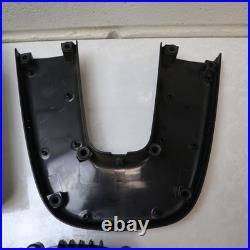 BMW Z4 E89 Convertible Cabrio Roll bar Cover Kit & 2x Wind Deflectors