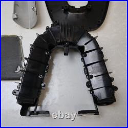 BMW Z4 E89 Convertible Cabrio Roll bar Cover Kit & 2x Wind Deflectors