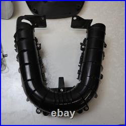 BMW Z4 E89 Convertible Cabrio Roll bar Cover Kit & 2x Wind Deflectors