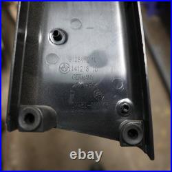 BMW Z4 E89 Convertible Cabrio Roll bar Cover Kit & 2x Wind Deflectors
