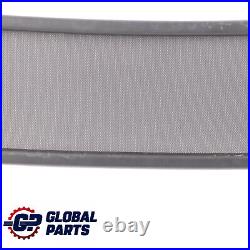 BMW Z4 E89 Convertible Cabrio Wind Deflector Protection Centre 7234867 BMW Z4 E89 Convertible Cabrio Wind Deflector Protection Centre 7234867