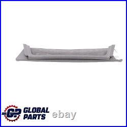 BMW Z4 E89 Convertible Cabrio Wind Deflector Protection Centre 7234867 BMW Z4 E89 Convertible Cabrio Wind Deflector Protection Centre 7234867
