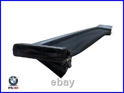 BMW Z4 E89 Convertible Centre Wind Deflector Black