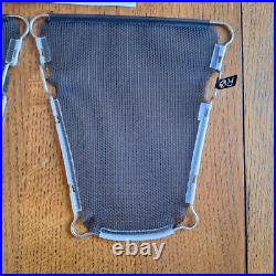 BMW Z4 E89 Wind Screening Deflectors Black x 2 Left & Right Hand Side, BRAND NEW