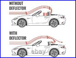 BMW Z4 E89 windscreen wind deflector deflector blocker windshield